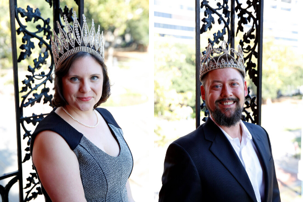 2018: Queen Kristi Jacobs-Stanley & King Ryan Gerlich