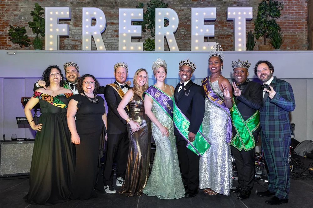 Krewe of Freret Coronation Ball